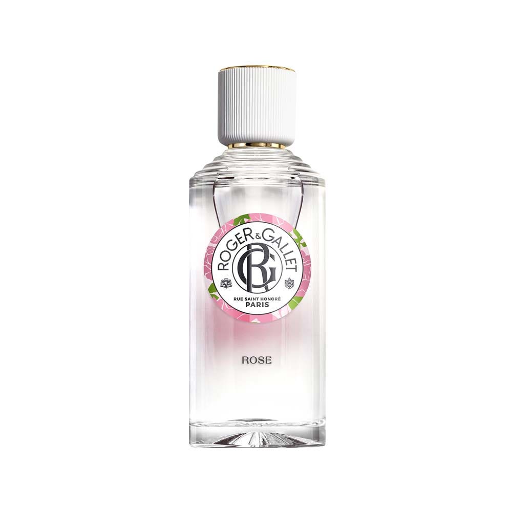Roger & Gallet Eau Parfumée Bienfaisante 100ml ROSE