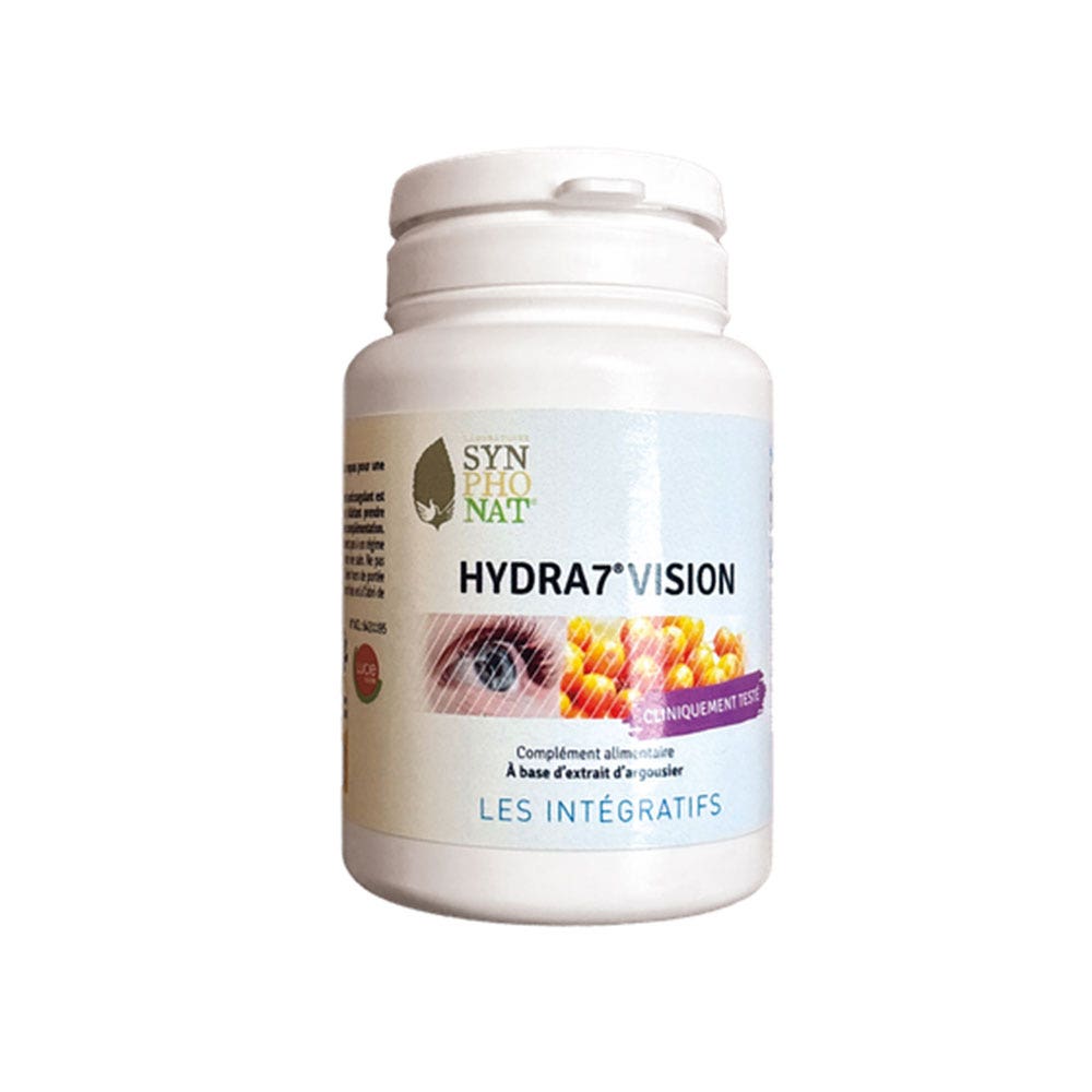 Synphonat Hydra7 Vision 60 capsules