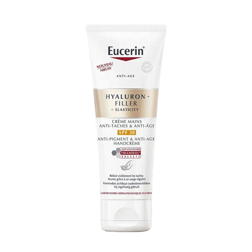 Eucerin Hyaluron-Filler + Elasticity Crème Mains Anti-taches & Anti-âge 75ml