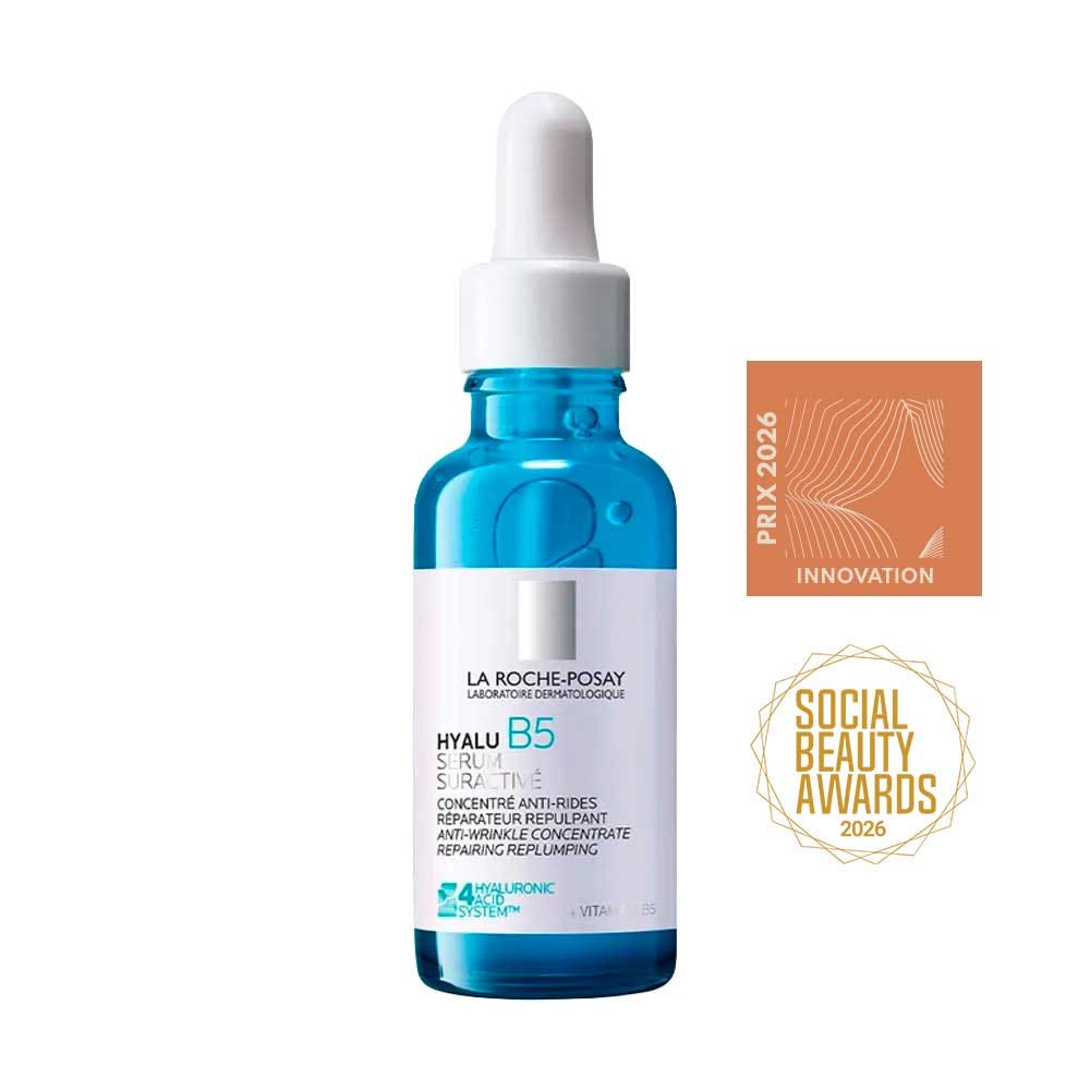 La Roche-Posay Hyalu B5 Sérum Suractivé Concentré Anti-rides Tous Types de Peaux 30ml