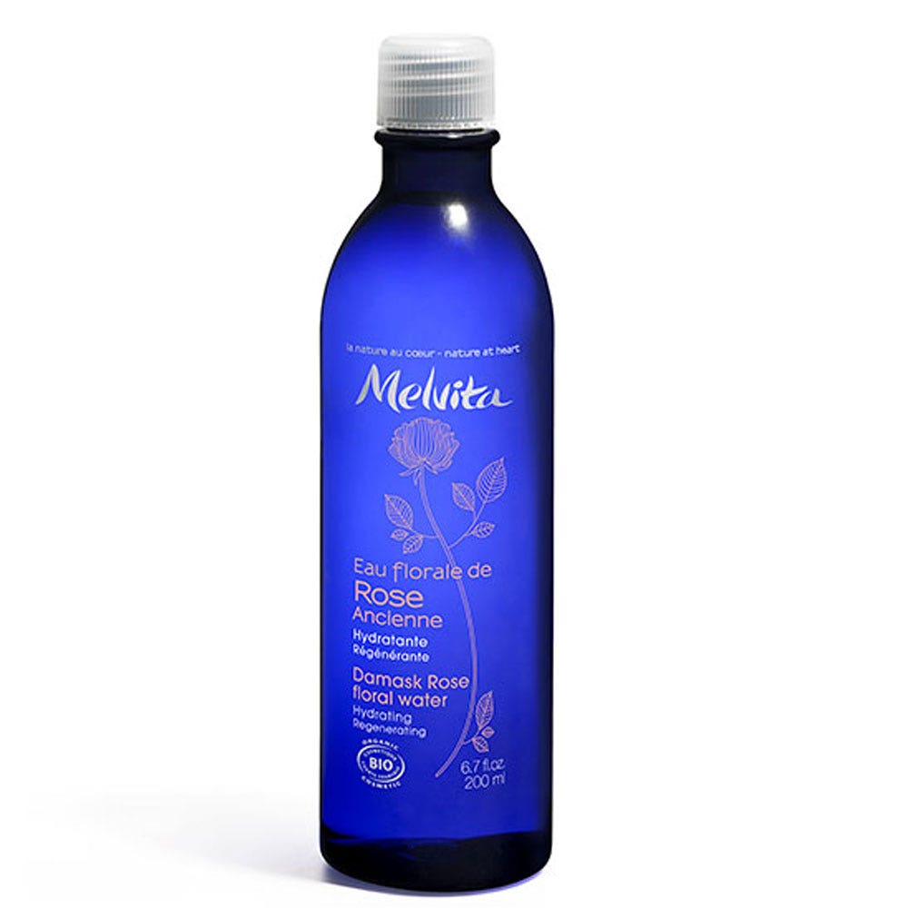 Eau Florale De Rose Ancienne Recharge Bio 200 ml Melvita