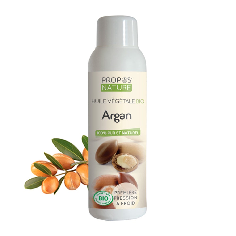 Propos'Nature Huile Vegetale Argan Bio 100ml