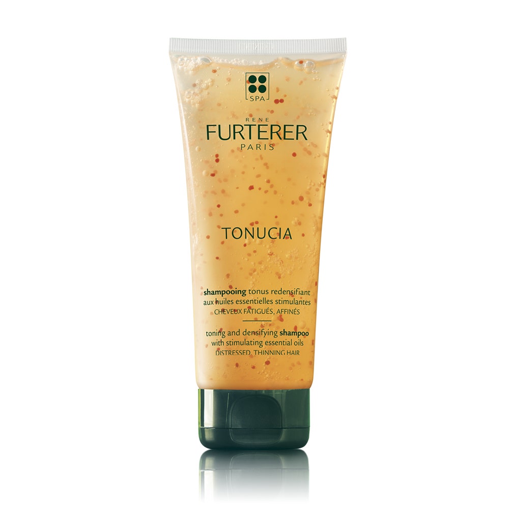 René Furterer Tonucia Shampooing Redensifiant Cheveux Fatigues et affinés 250ml