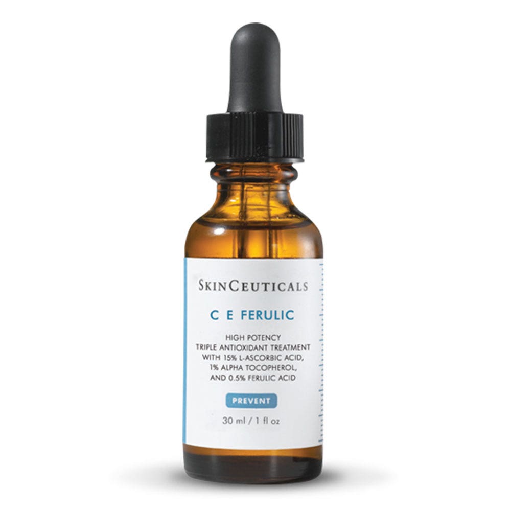 Serum Visage Anti Rides Ce Ferulic Vitamine C Pure 30ml Prevent Skinceuticals