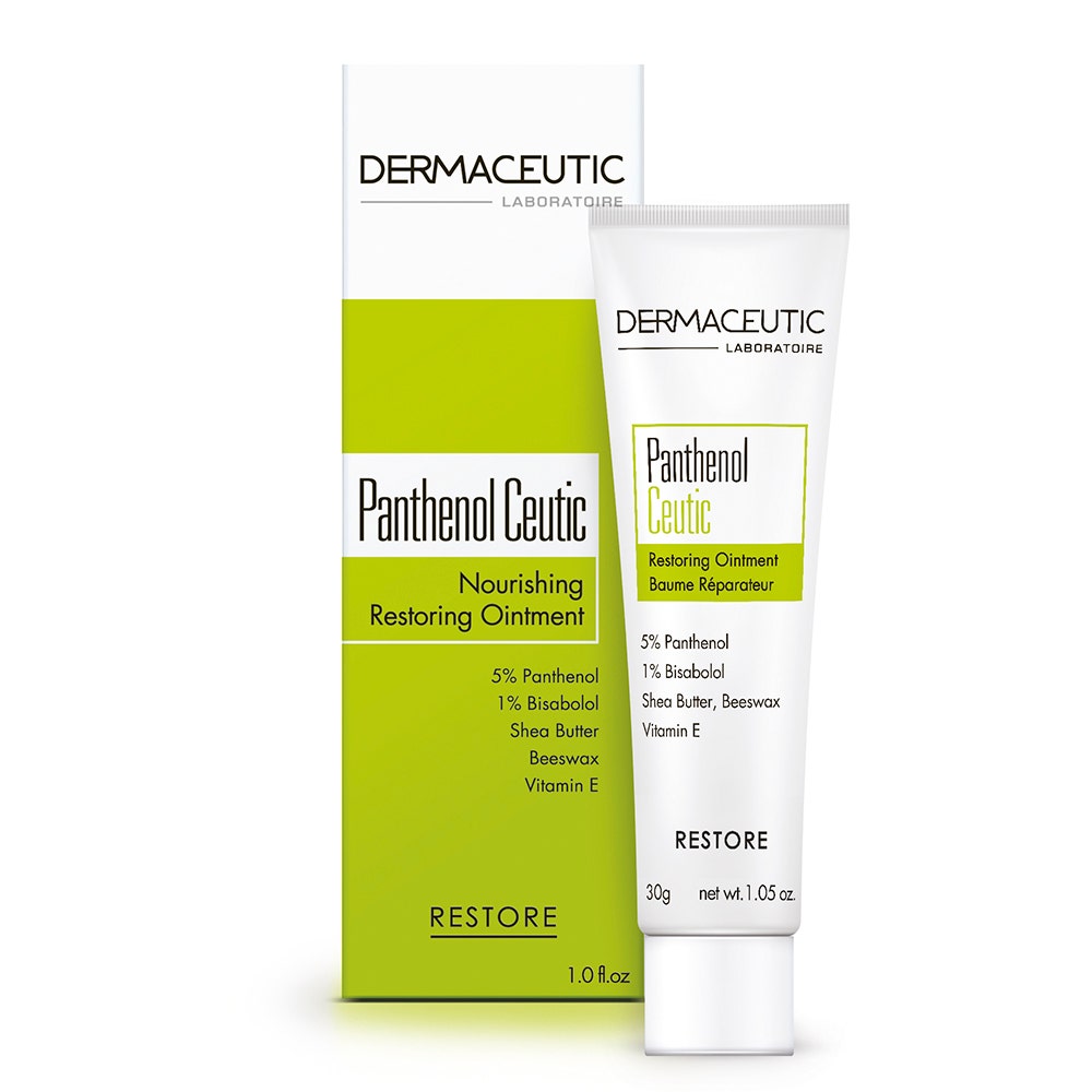 Dermaceutic Panthenol Ceutic Baume Reparateur 30g