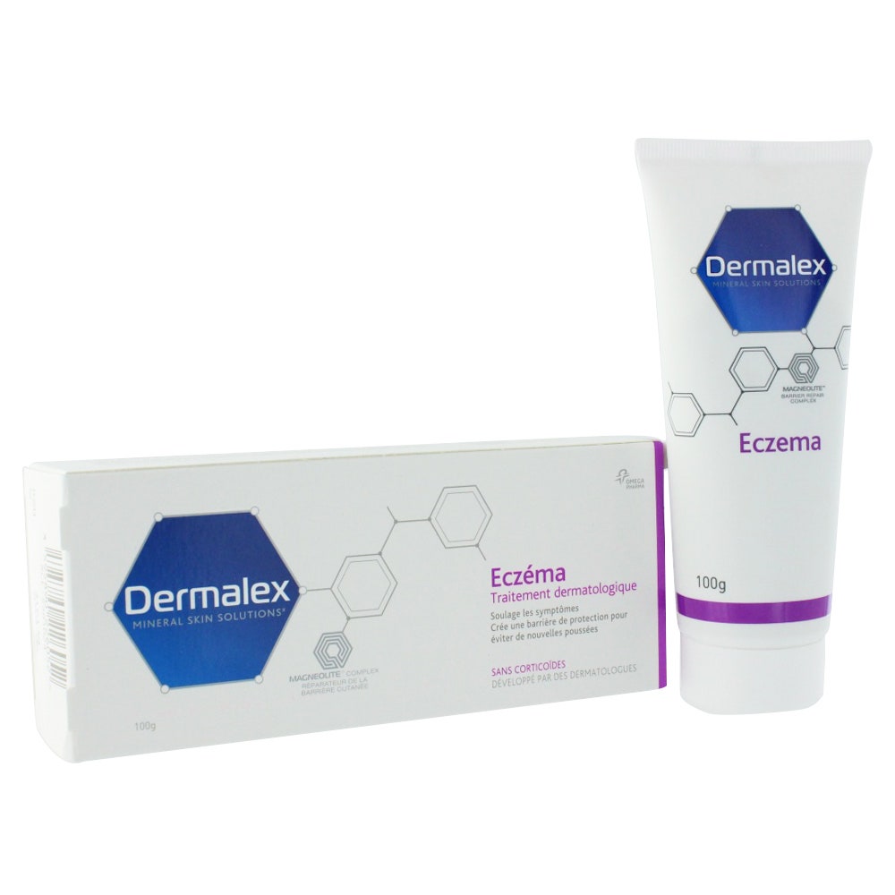 Creme Repair Eczema 100g Dermalex