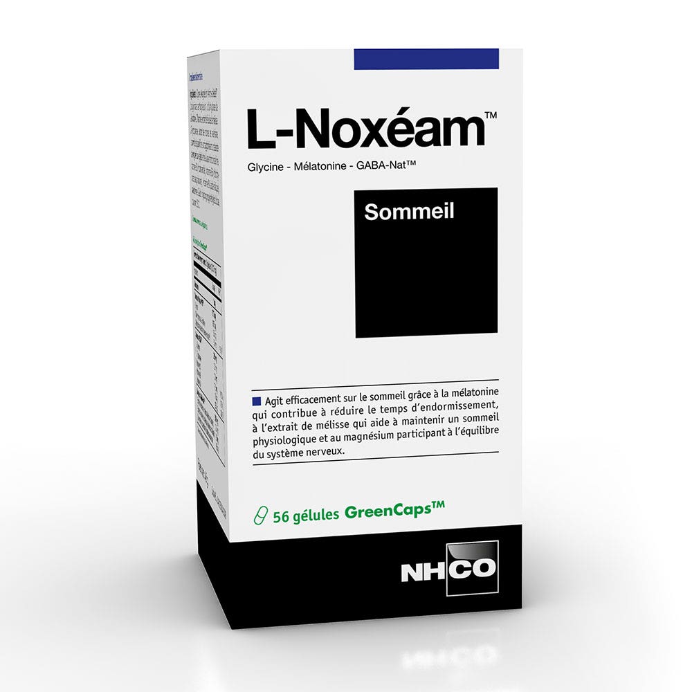 L-NOXEAM 56 gélules Nhco Nutrition