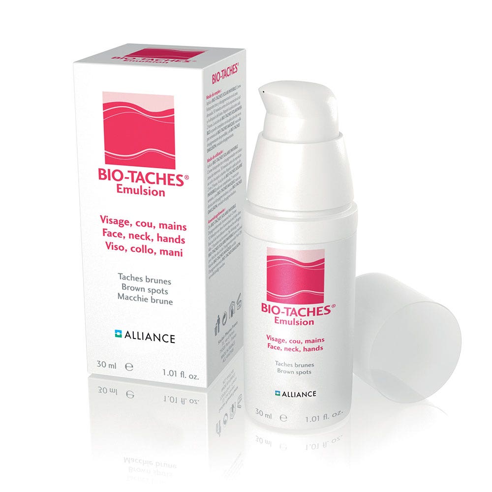 Emulsion A L'acide Azelaique Bio-taches 30ml Bio-Taches Taches brunes Alliance