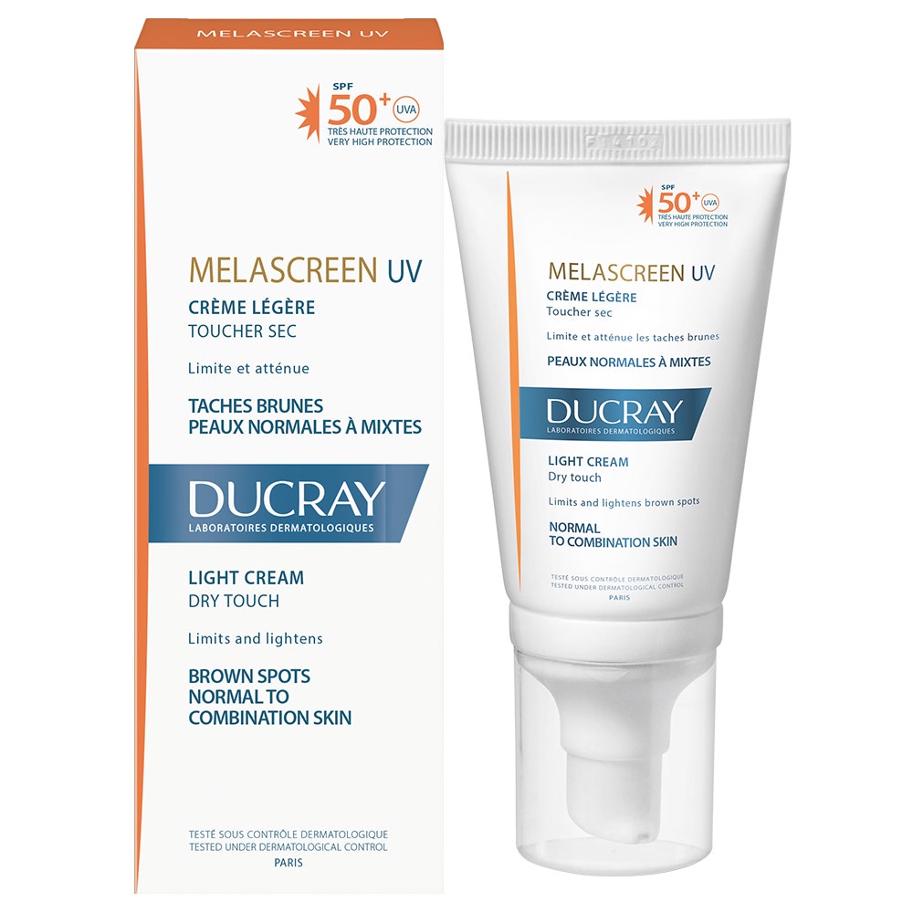 UV Fluide anti-taches SPF50+ 50ml Melascreen Ducray