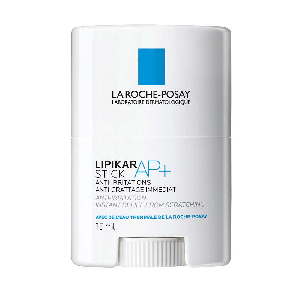 Stick Anti-grattage Et Anti-irritations 15ml Lipikar Ap+ La Roche-Posay