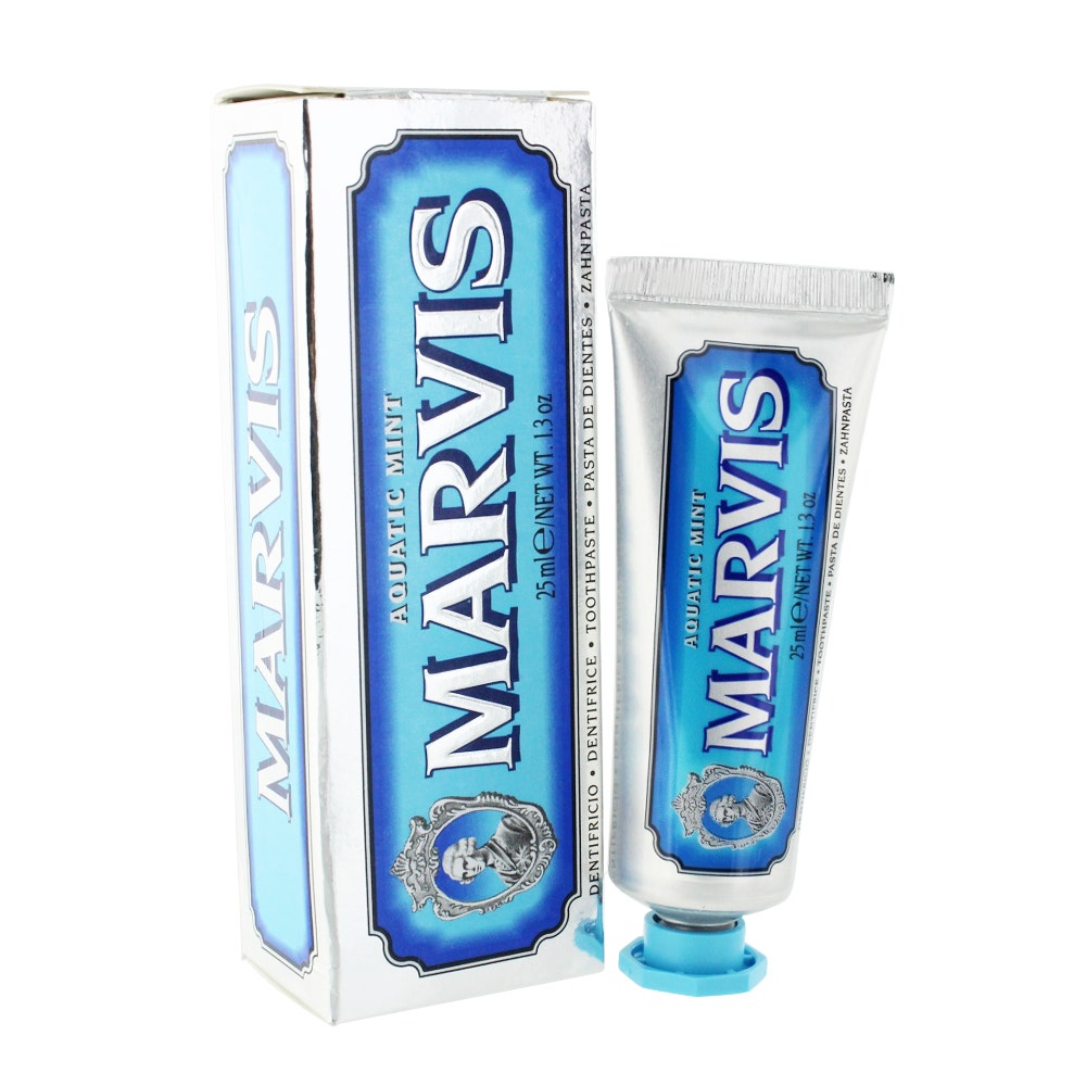 Dentifrice 25ml Aquatic Mint Marvis
