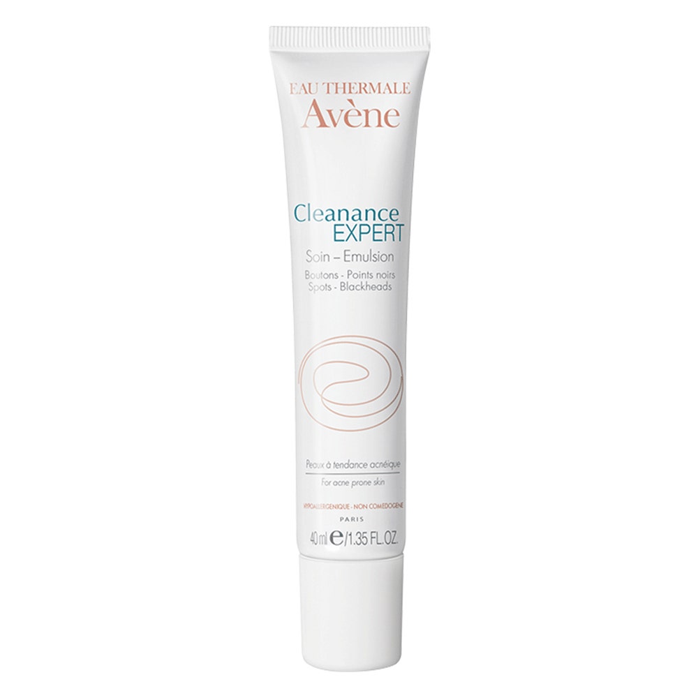 Expert Soin Emulsion Boutons Et Points Noirs Peaux A Tendance Acneique 40ml Cleanance Avène