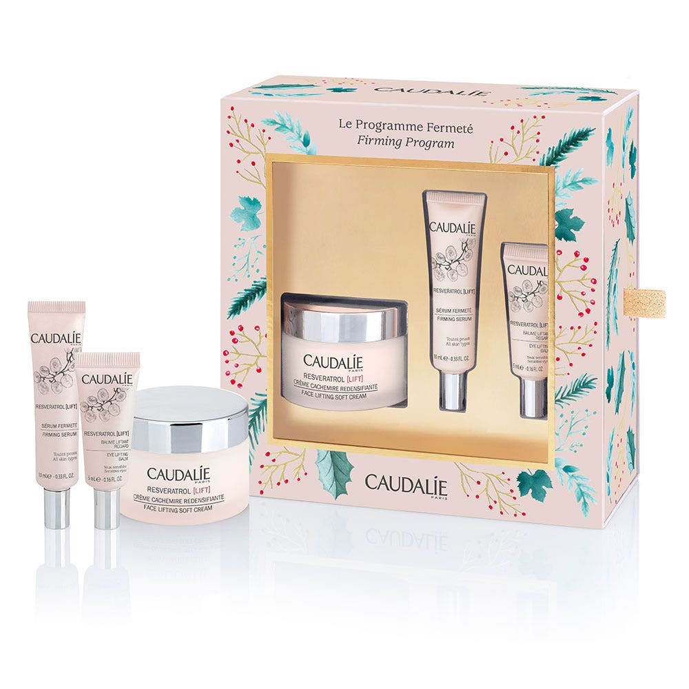 Coffret Lift Cachemire Resveratrol-Lift Caudalie