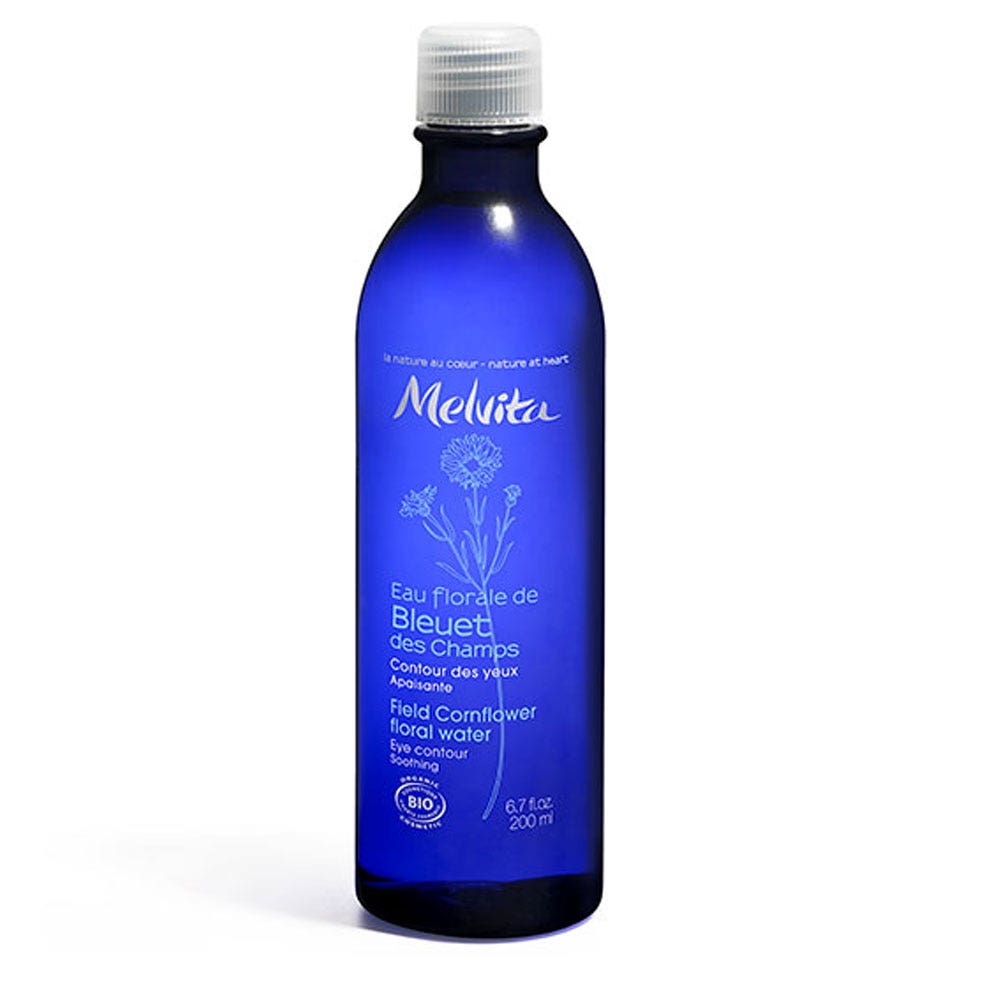 Eau Florale De Bleuet Recharge Bio 200 ml Melvita