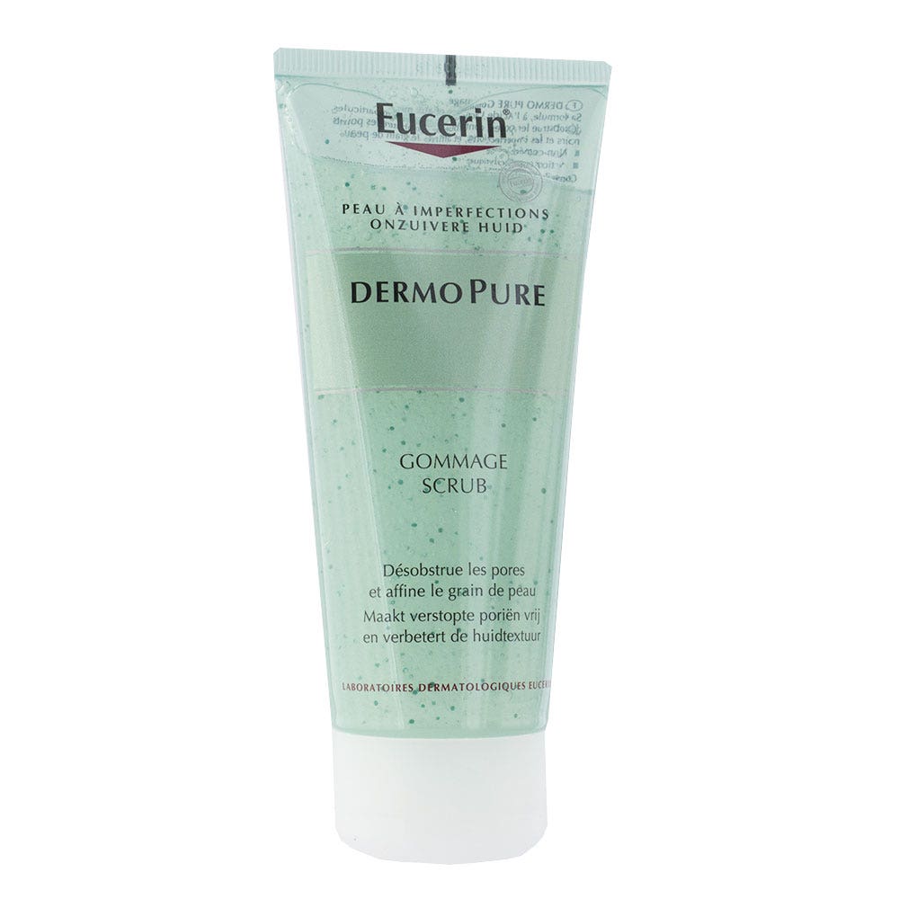 Gommage Anti-Imperfections 100ml Dermopure Eucerin
