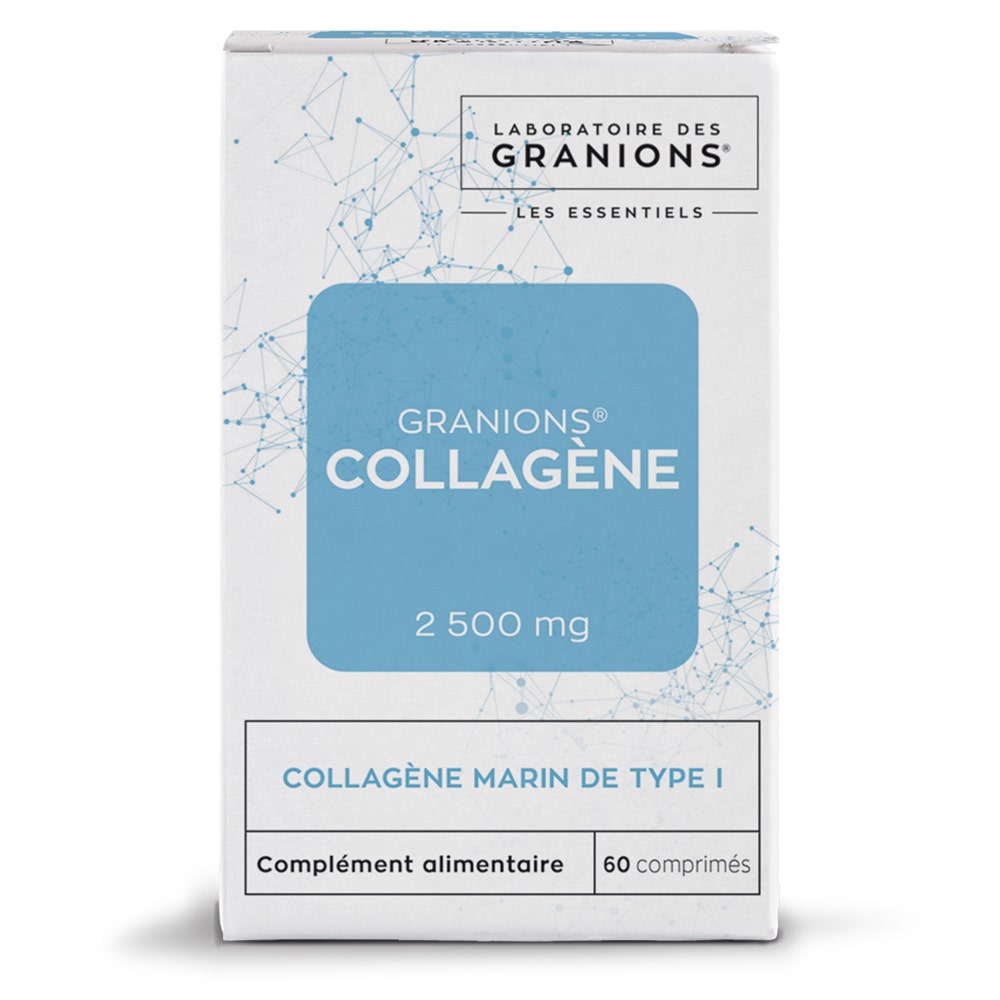 Collagene 60 Comprimes Granions