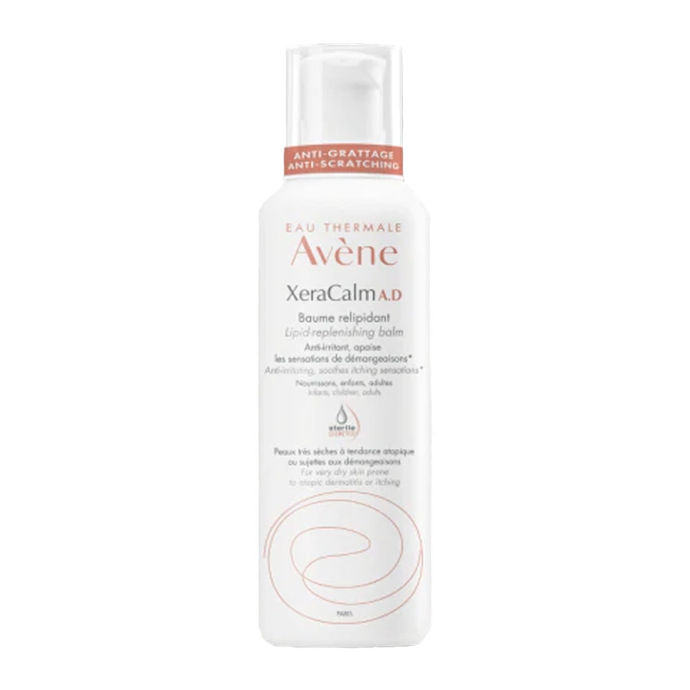 Baume Relipidant Peaux Seches 400ml Xeracalm A.D Avène