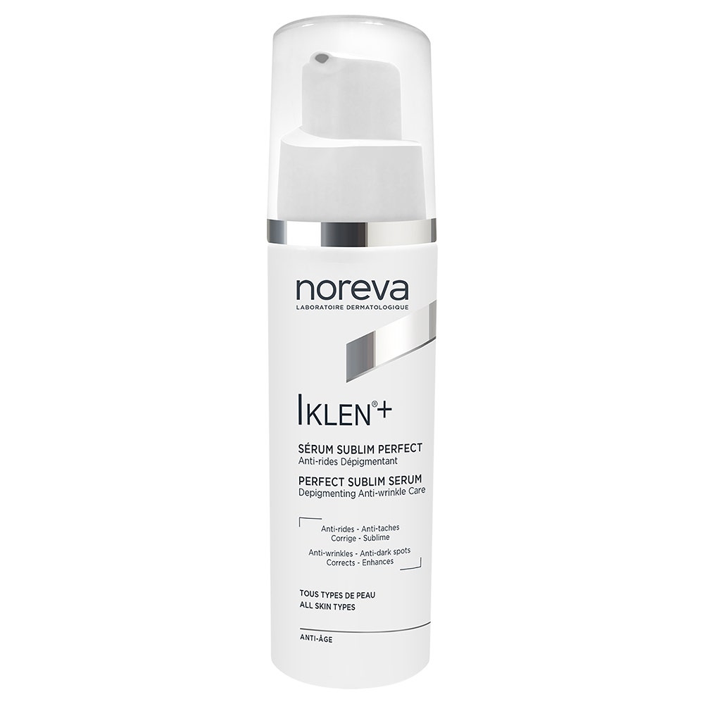 Serum Correcteur Anti Taches + 30ml Iklen Noreva