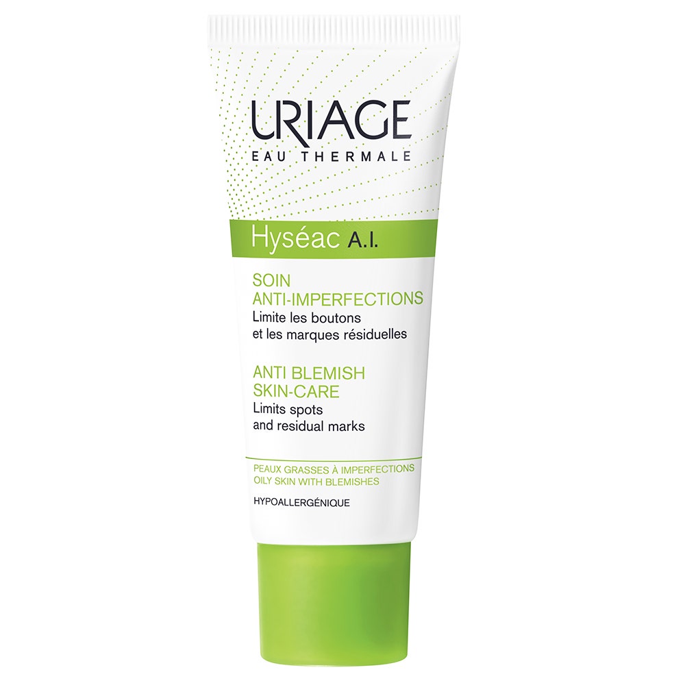 Ai Soin Anti-imperfections Peaux Grasses 40ml Hyséac Uriage