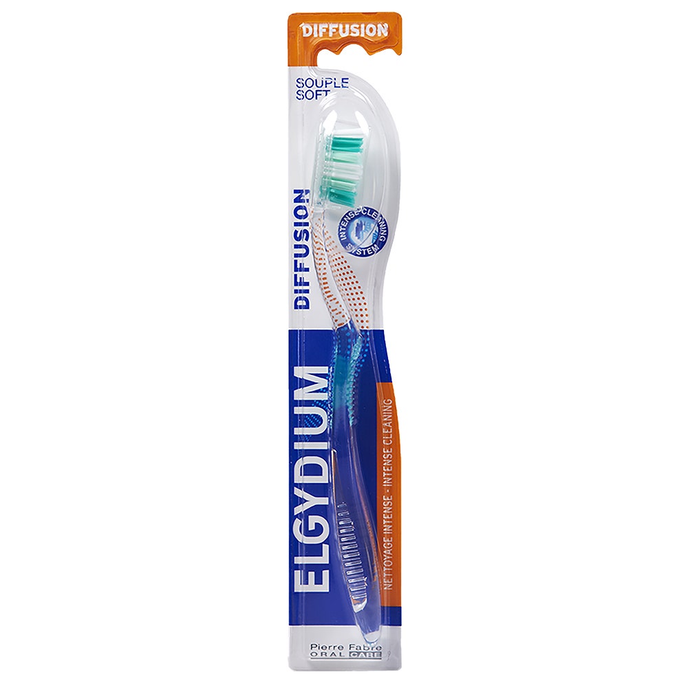 Elgydium Diffusion Brosse A Dents Souple