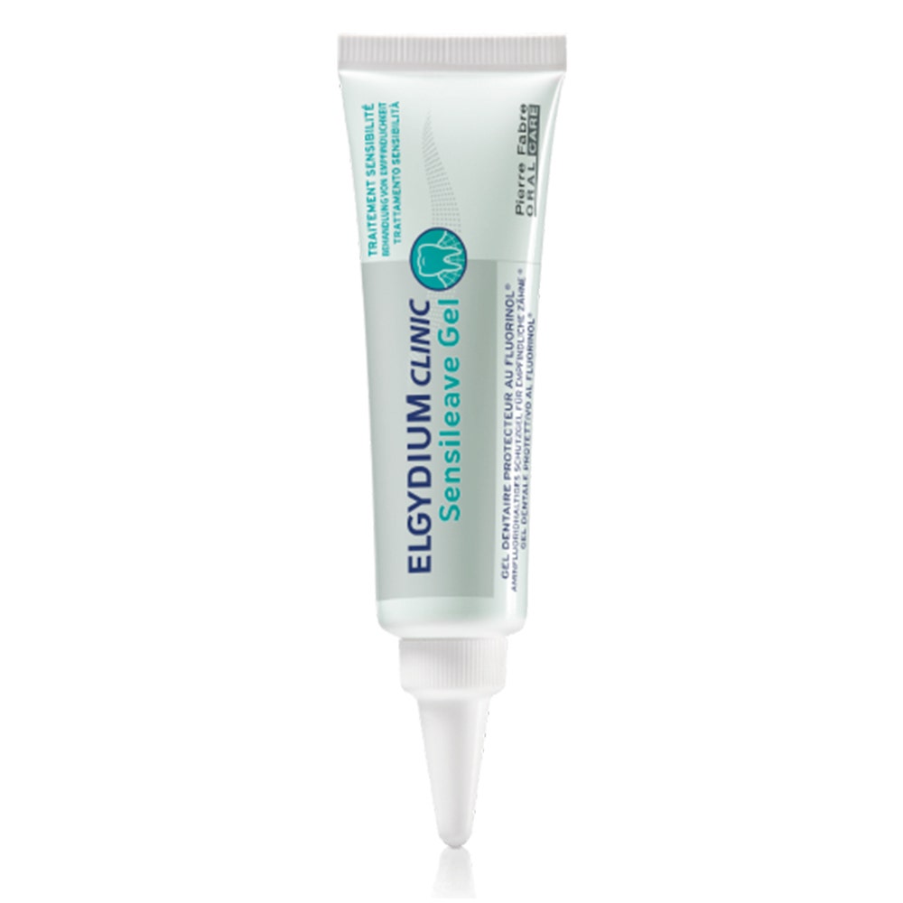 Clinic Sensileave Gel Dentaire Protecteur 30ml Elgydium Clinic