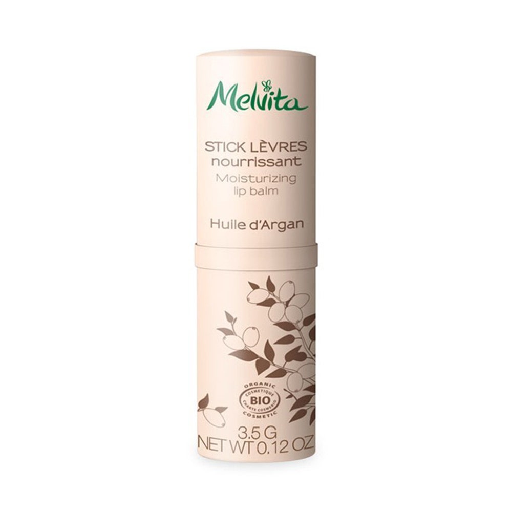 Stick Levres Nourrissant A L'huile D'argan Bio 3.5g Melvita