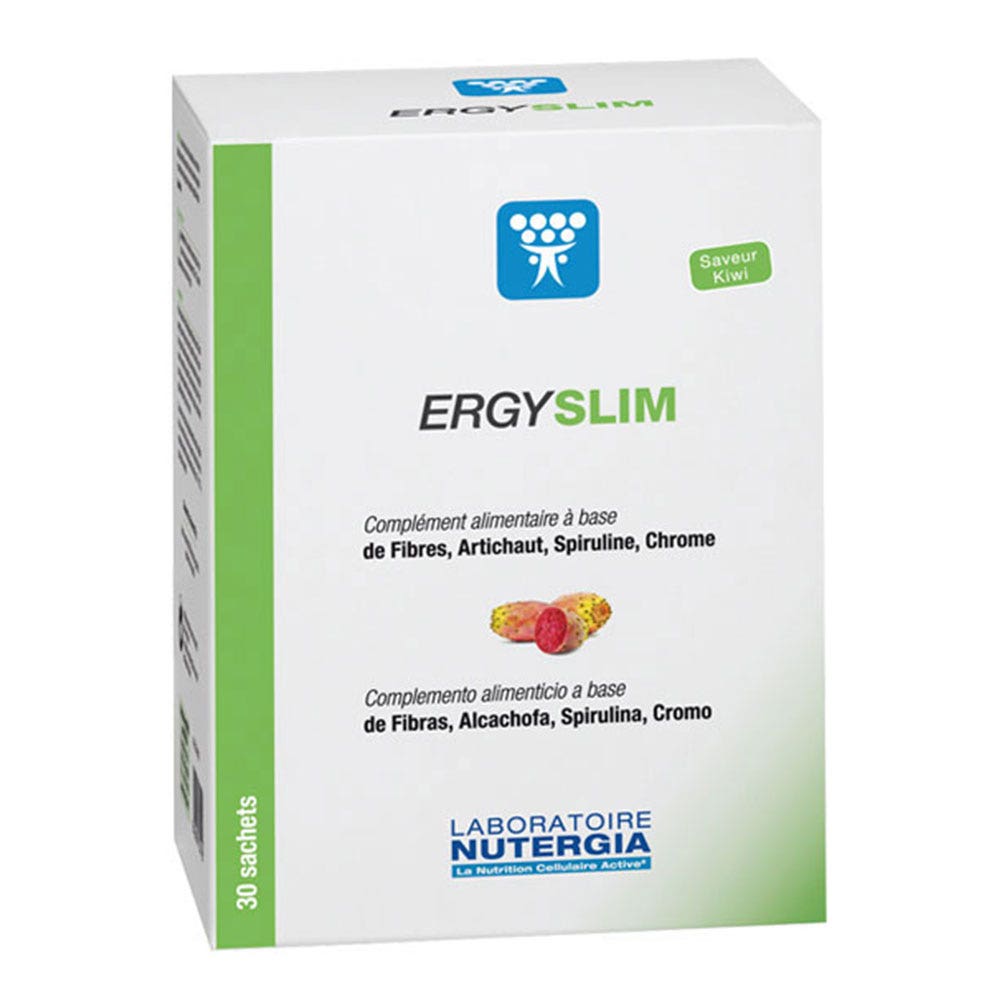 Nutergia Ergyslim 30 Sachets