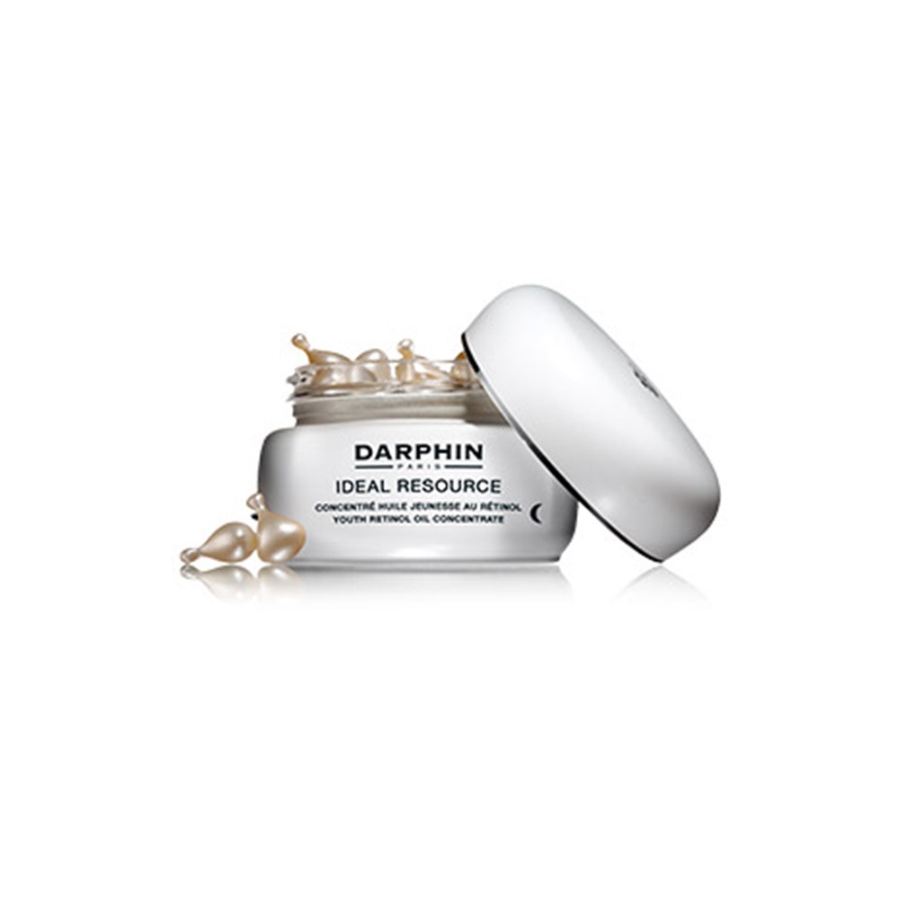 Concentre Huile Jeunesse Au Retinol 60 Capsules Ideal Resource Darphin