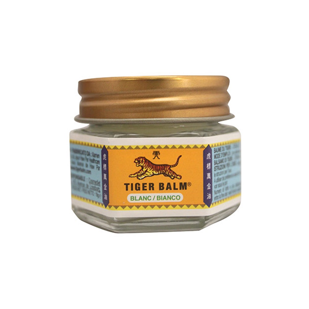 Tiger Balm Baume du Tigre Blanc 19g