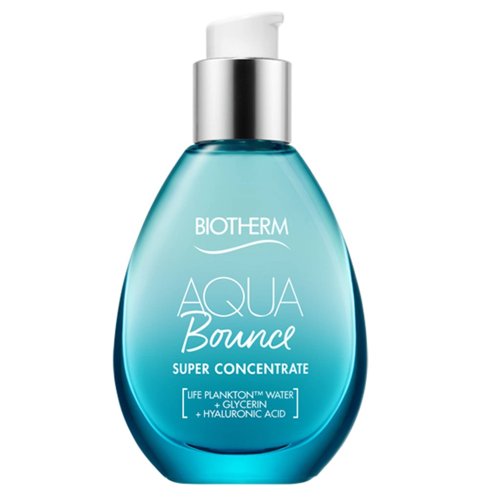 Biotherm Aqua Bounce Soin hydratant visage rebond acide Hyaluronique 50ml