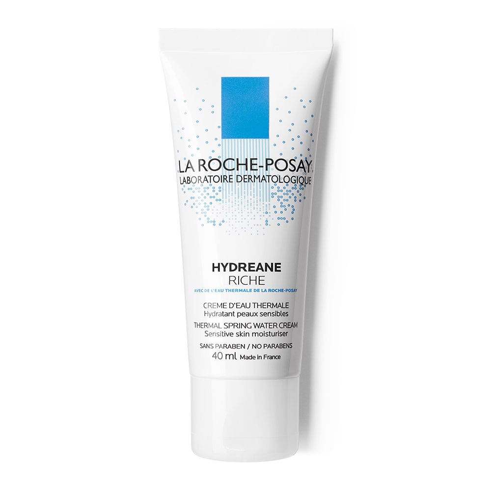 La Roche-Posay Hydreane Creme D'eau Thermale 40 ml RICHE