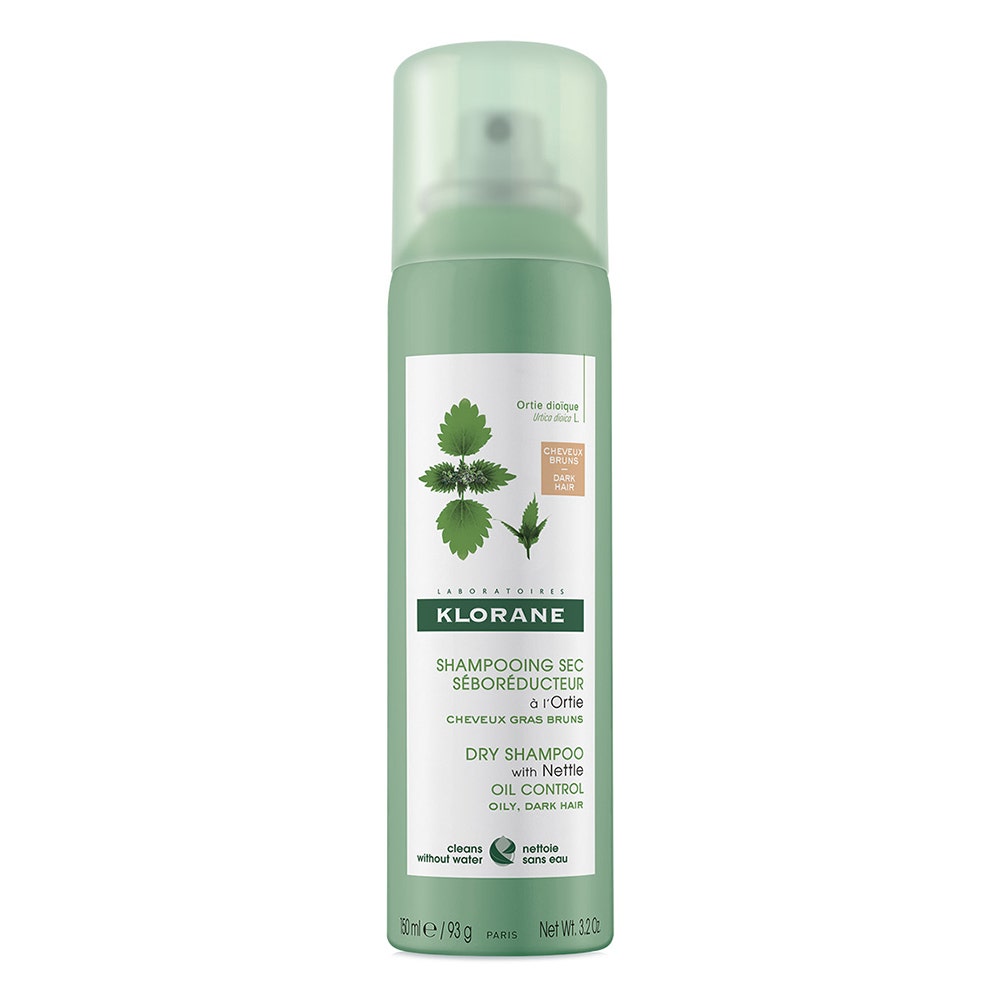 Klorane Shampooing Sec Cheveux Chatains A Bruns 150ml