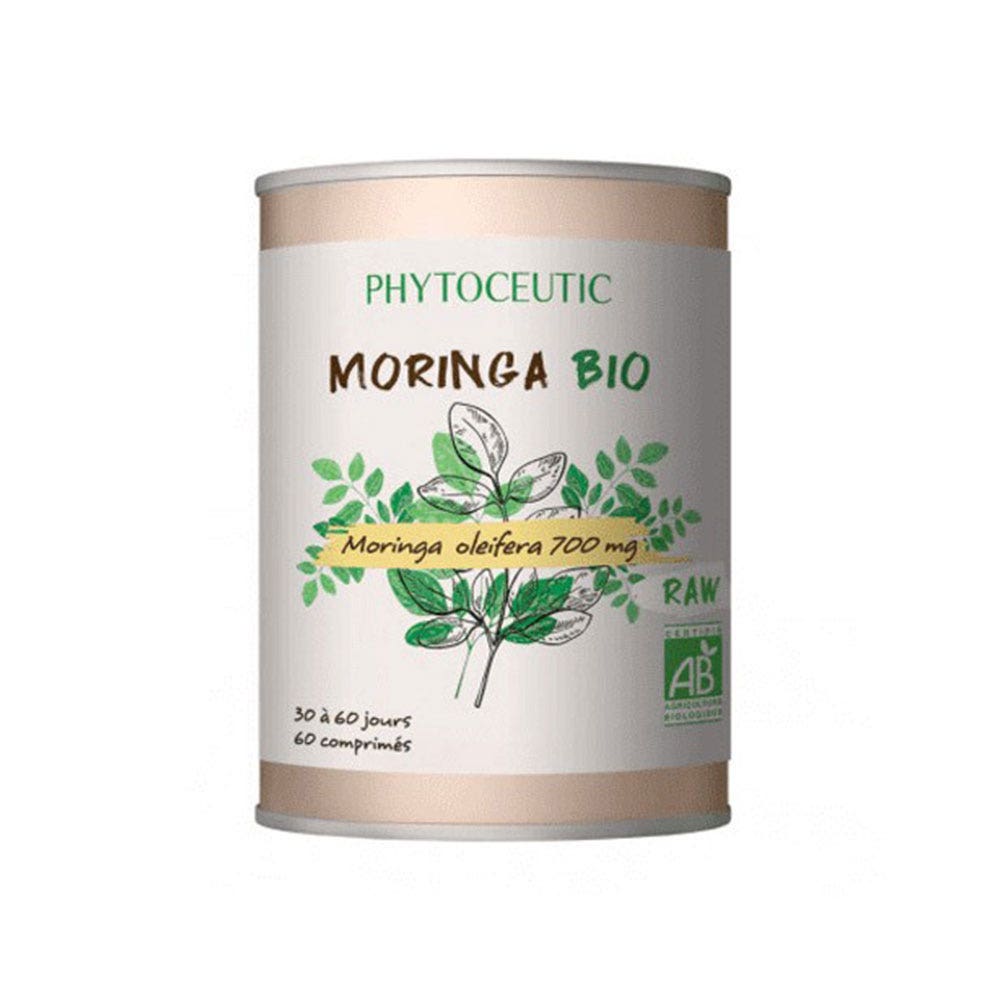 Moringa 60 Capsules Phytoceutic