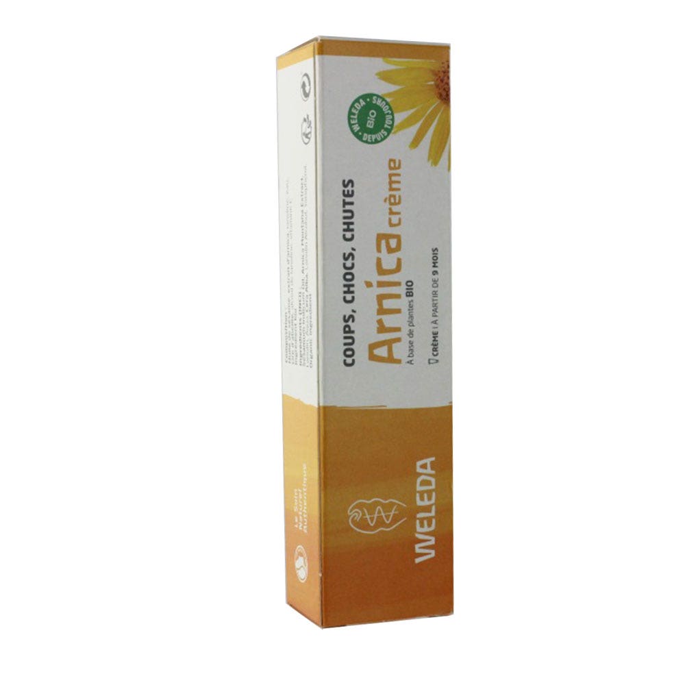 Creme Bio 25g Arnica Weleda