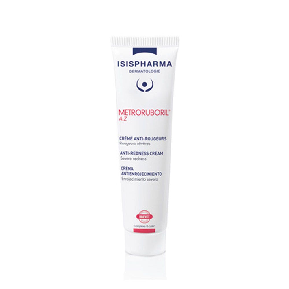 Isispharma Ruboril Creme Anti Rougeurs Metroruboril A.z 30ml