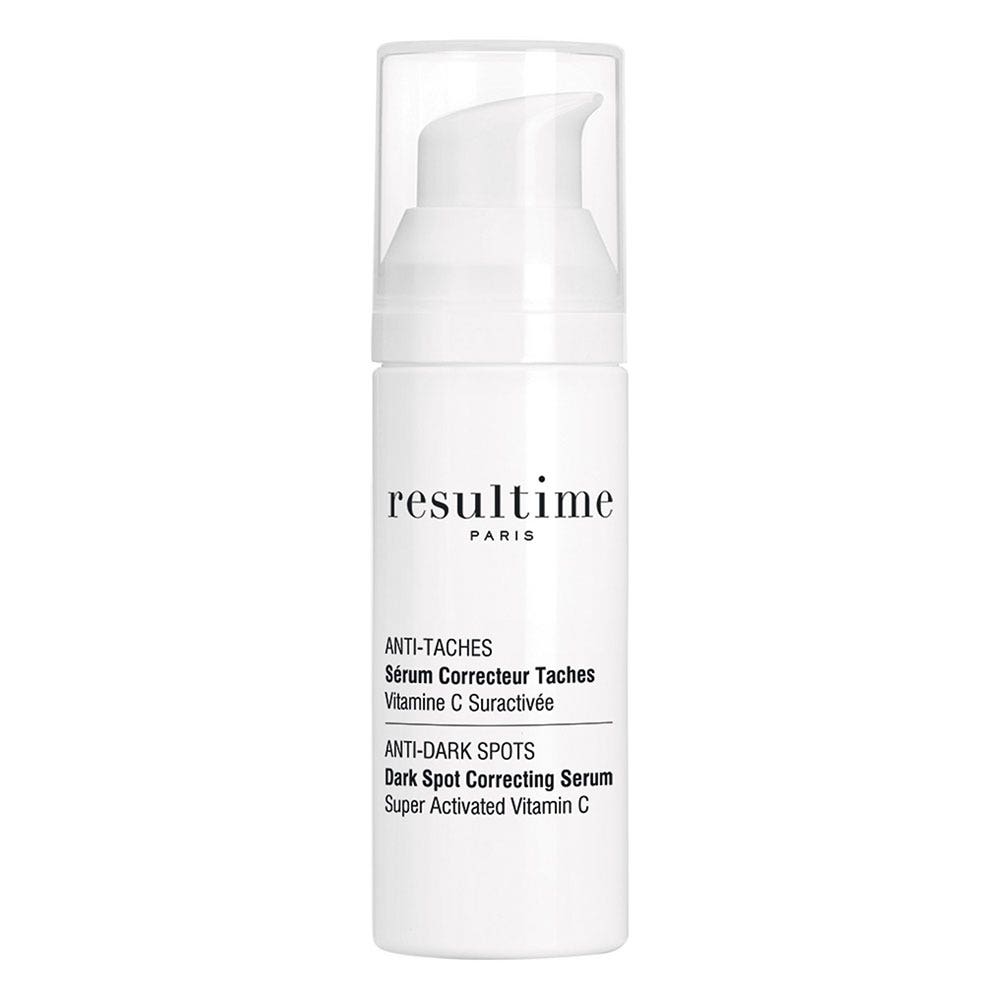 Resultime Serum Correcteur De Taches Vitamine C Suractivee 30 ml