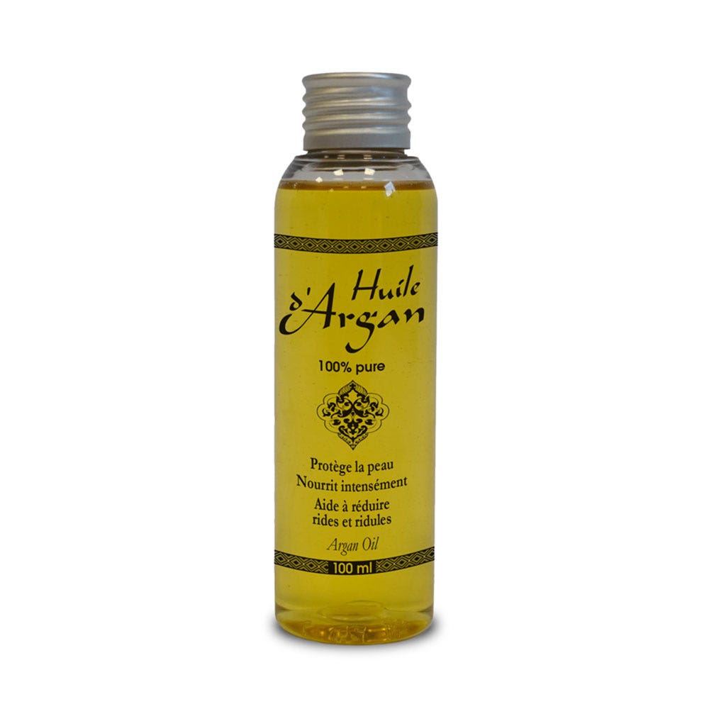 Huile D'argan 100ml Nutri Expert