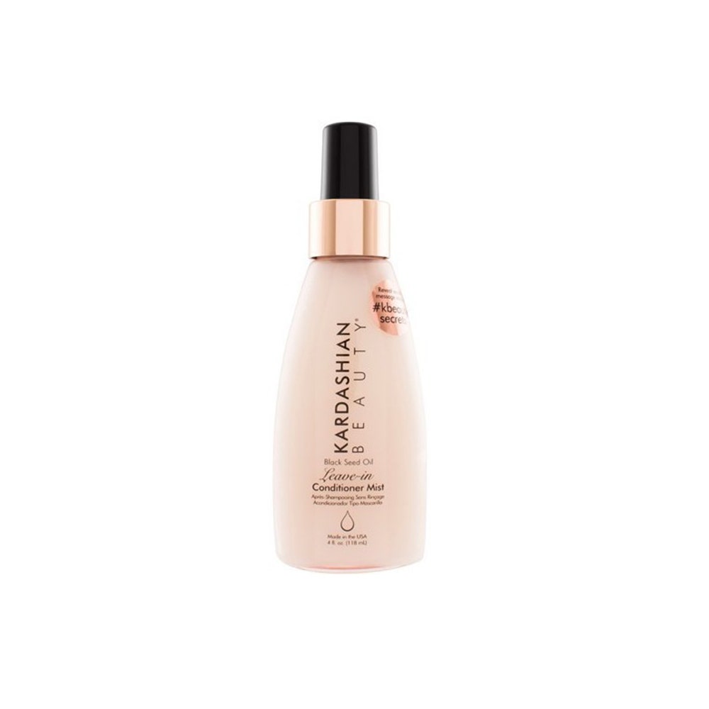 Kardashian Beauty Protecteur Thermique Demelant Sans Rincage A L'huile De Nigelle 118ml