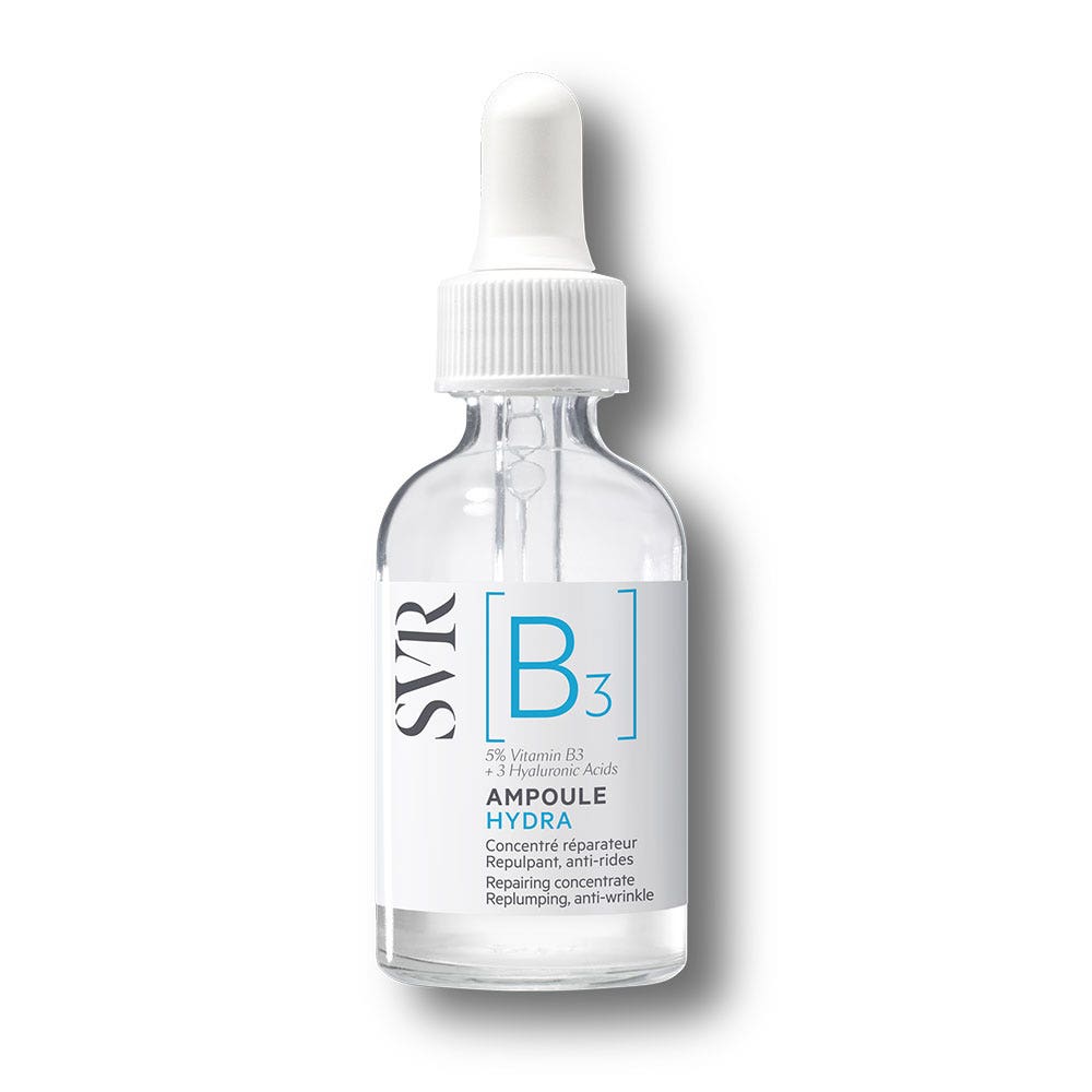 Ampoule Hydra B Peaux Sensibles 30ml [A] [B3] [C] Svr