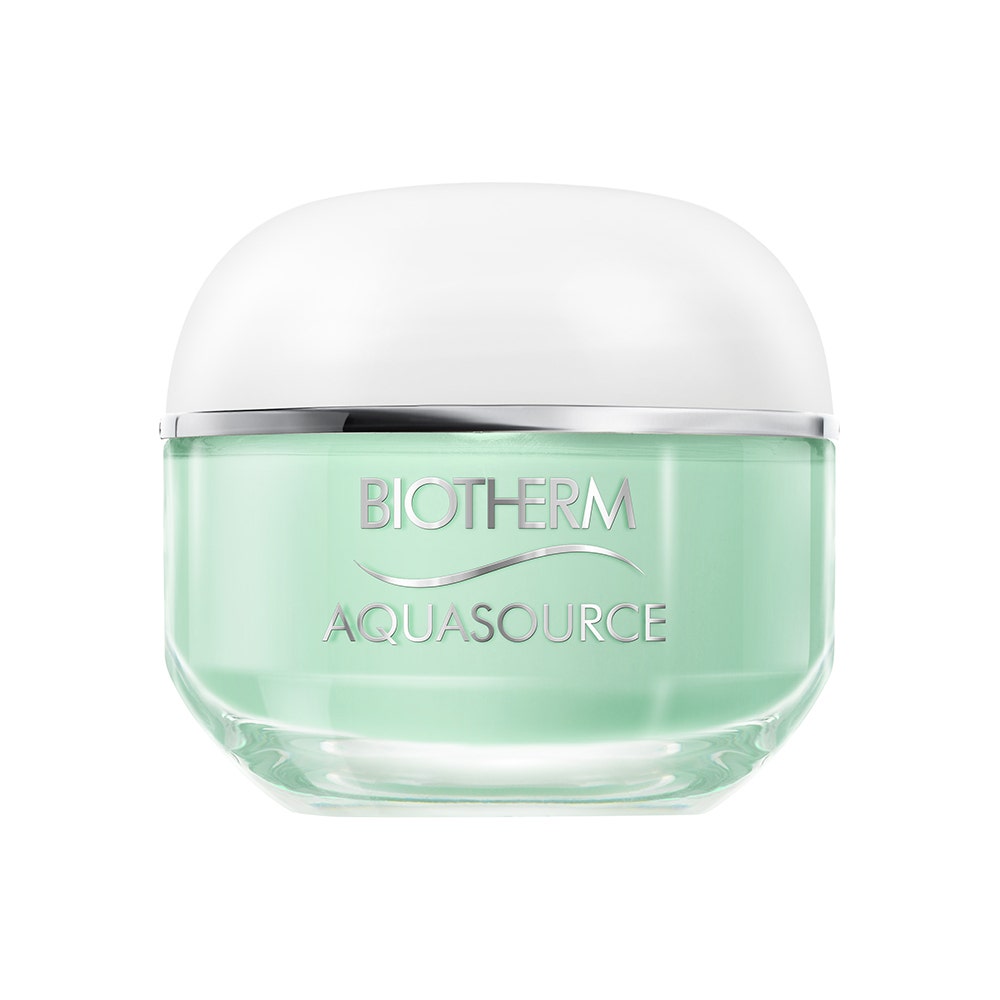 Crème hydratante visage 50ml Aquasource peaux normales et mixtes Biotherm