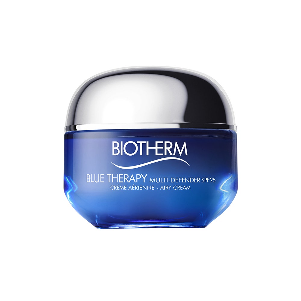 Biotherm Blue Therapy Accelerated Multi-defender Creme Aerienne Spf25 50ml