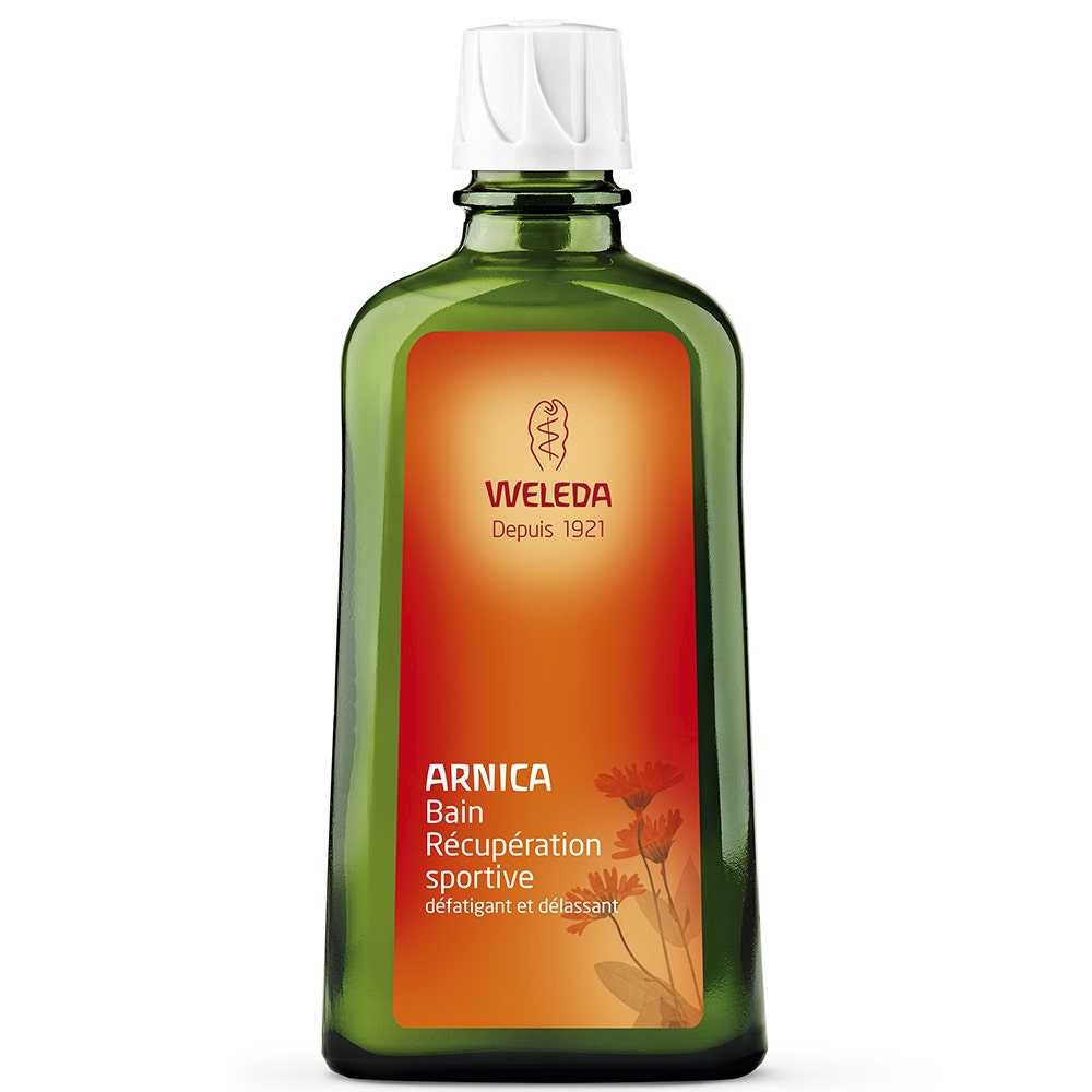 Weleda Arnica Bain De Recuperation Sportive 200ml