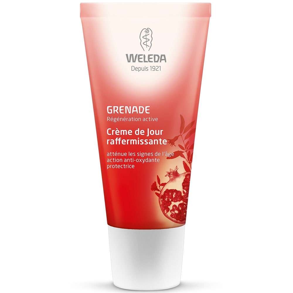 Creme De Jour Raffermissante Anti-age 30ml Grenade Weleda