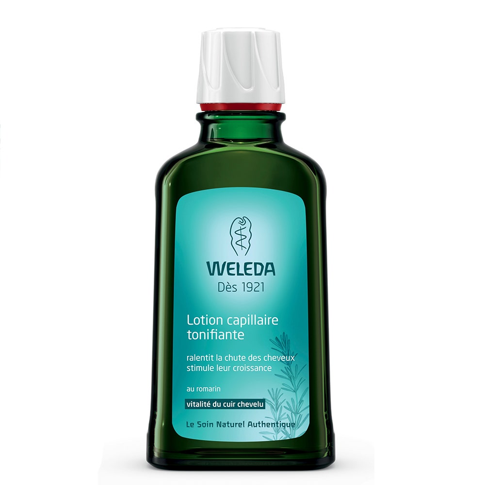 Weleda Lotion Capillaire Tonifiante Vitalite Du Cuir Chevelu 100 ml