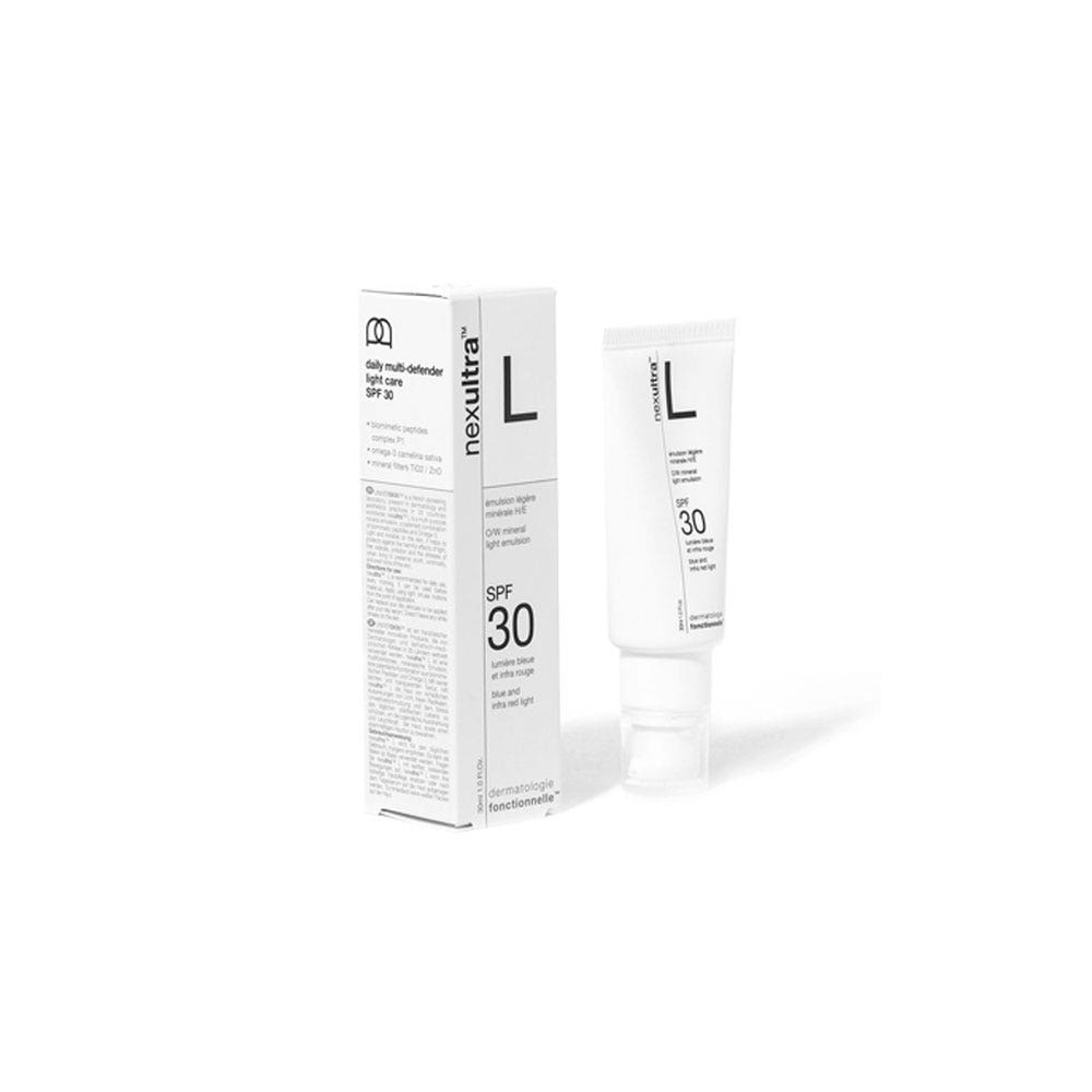 Emulsion Legere Soin De Jour Nexultra L Spf30 30ml Universkin