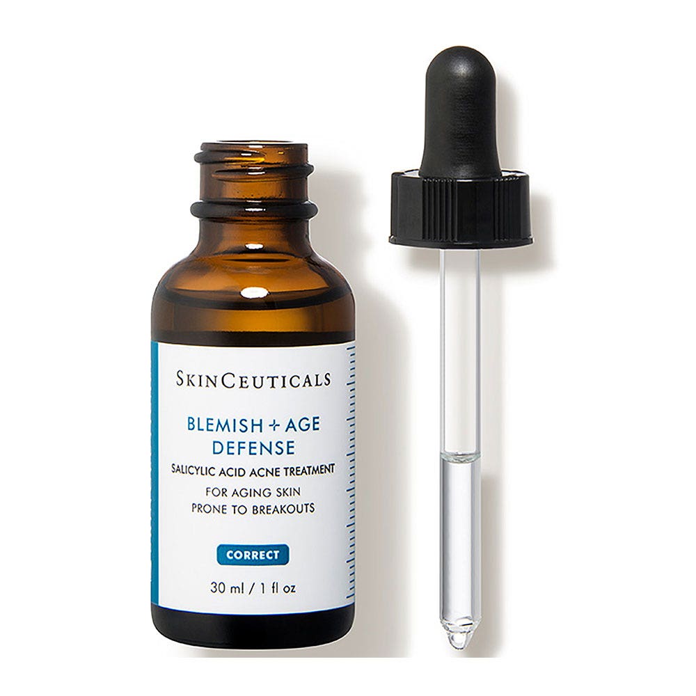Serum Visage Anti Ride Et Imperfections Blemish + Age Defense 30 ml Correct Skinceuticals