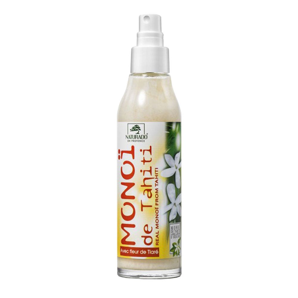 Naturado Monoi De Tahiti Bio 150 ml