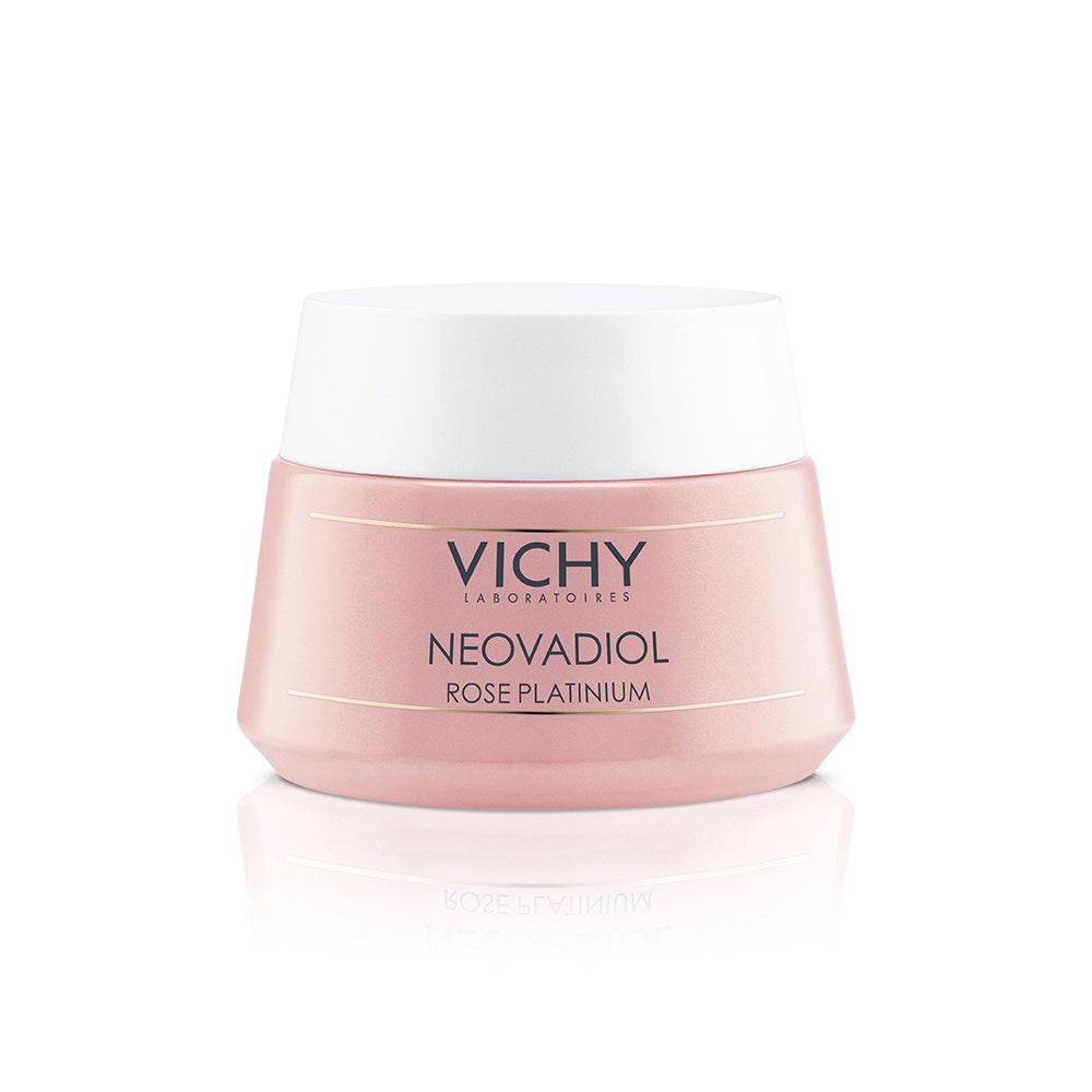 Vichy Neovadiol Creme Anti Age Jour Rose Rose Soin Menopause Peaux Matures 50ml