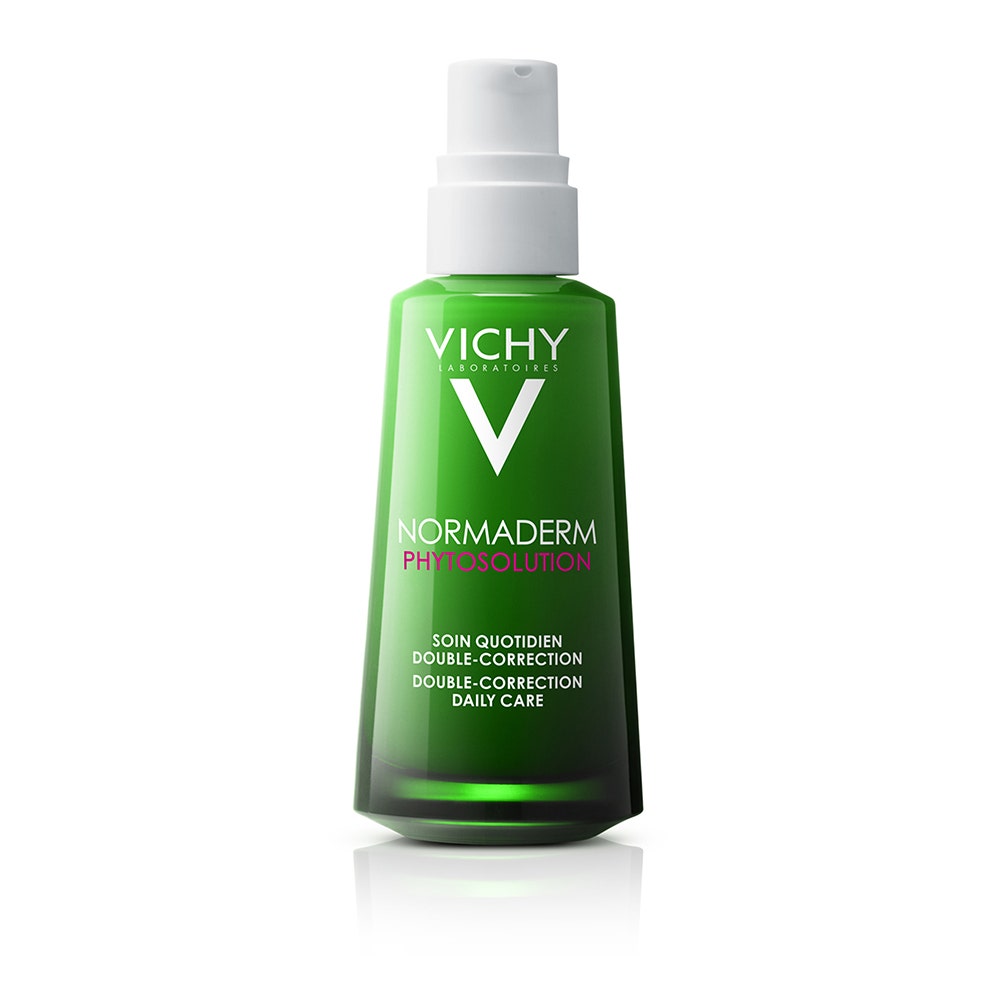 Phytosolution Fluide Double Correction Hydratant 50ml Normaderm Vichy