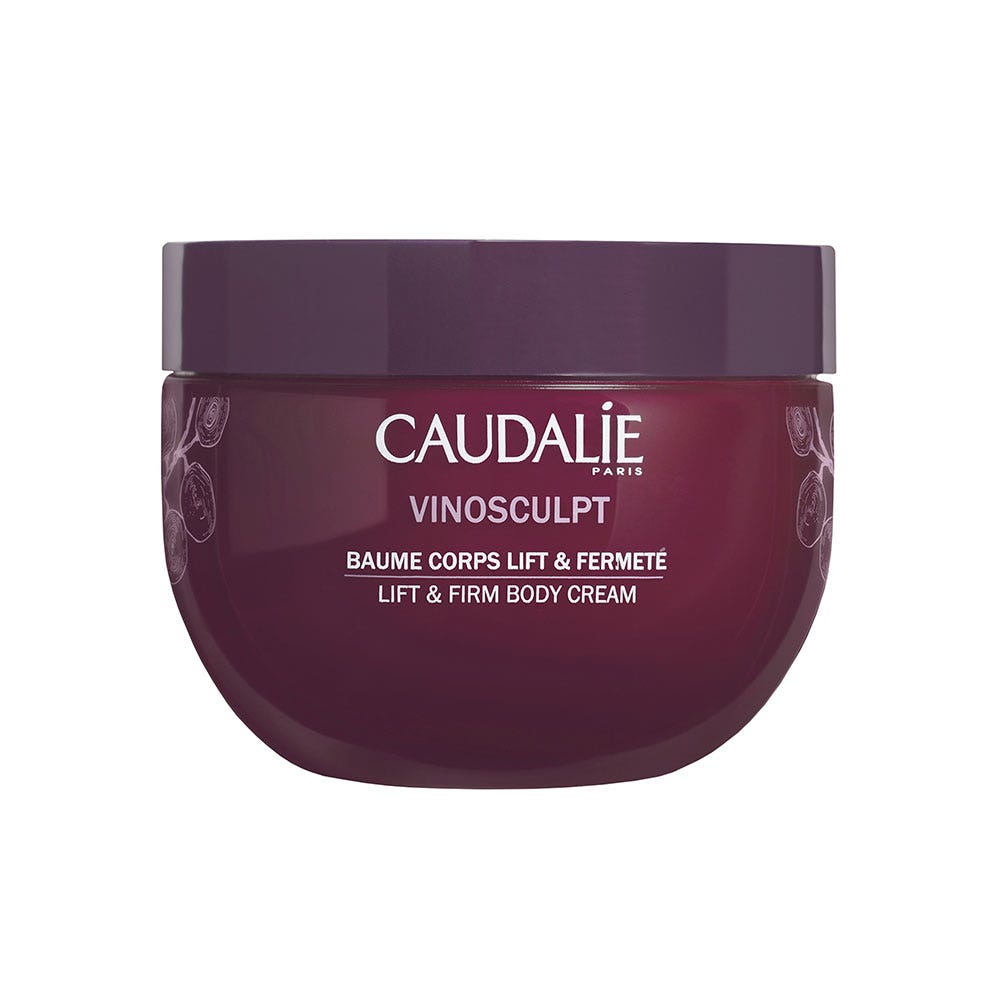 Baume Corps Lift & Fermeté 250ml Vinosculpt Caudalie